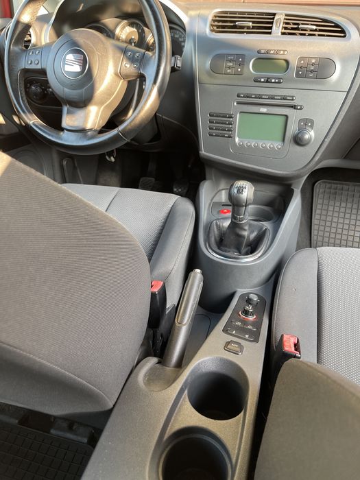 Seat Leon,an de fabricatie 2007