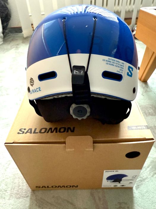 Salomon Race casca Ski