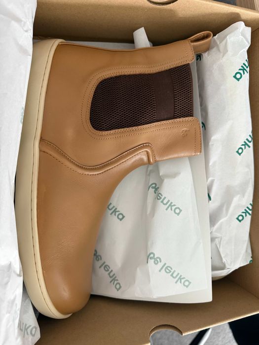 Belenka боси обувки