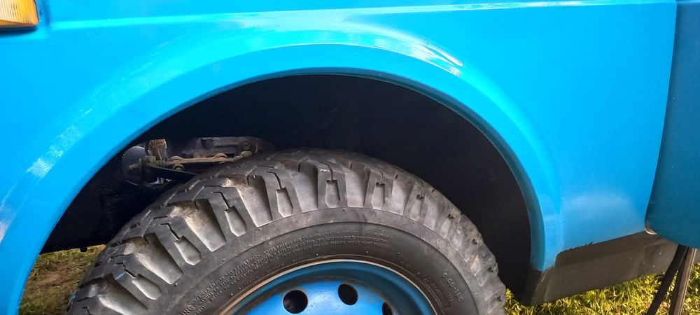 Лада нива ВАЗ 2121