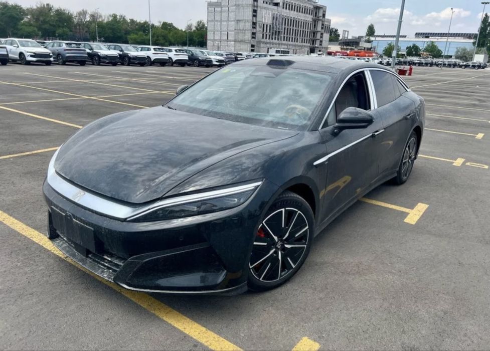 BYD Han L 701km Premium