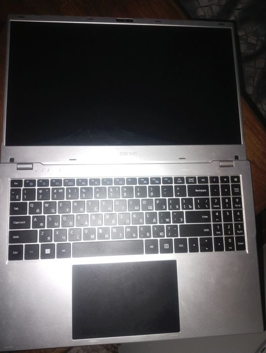 Ноутбук DeXP б.у