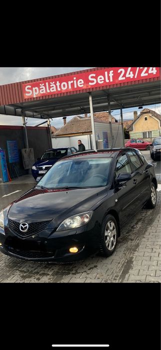 Dezmembrez Mazda 3 1.6/1.4