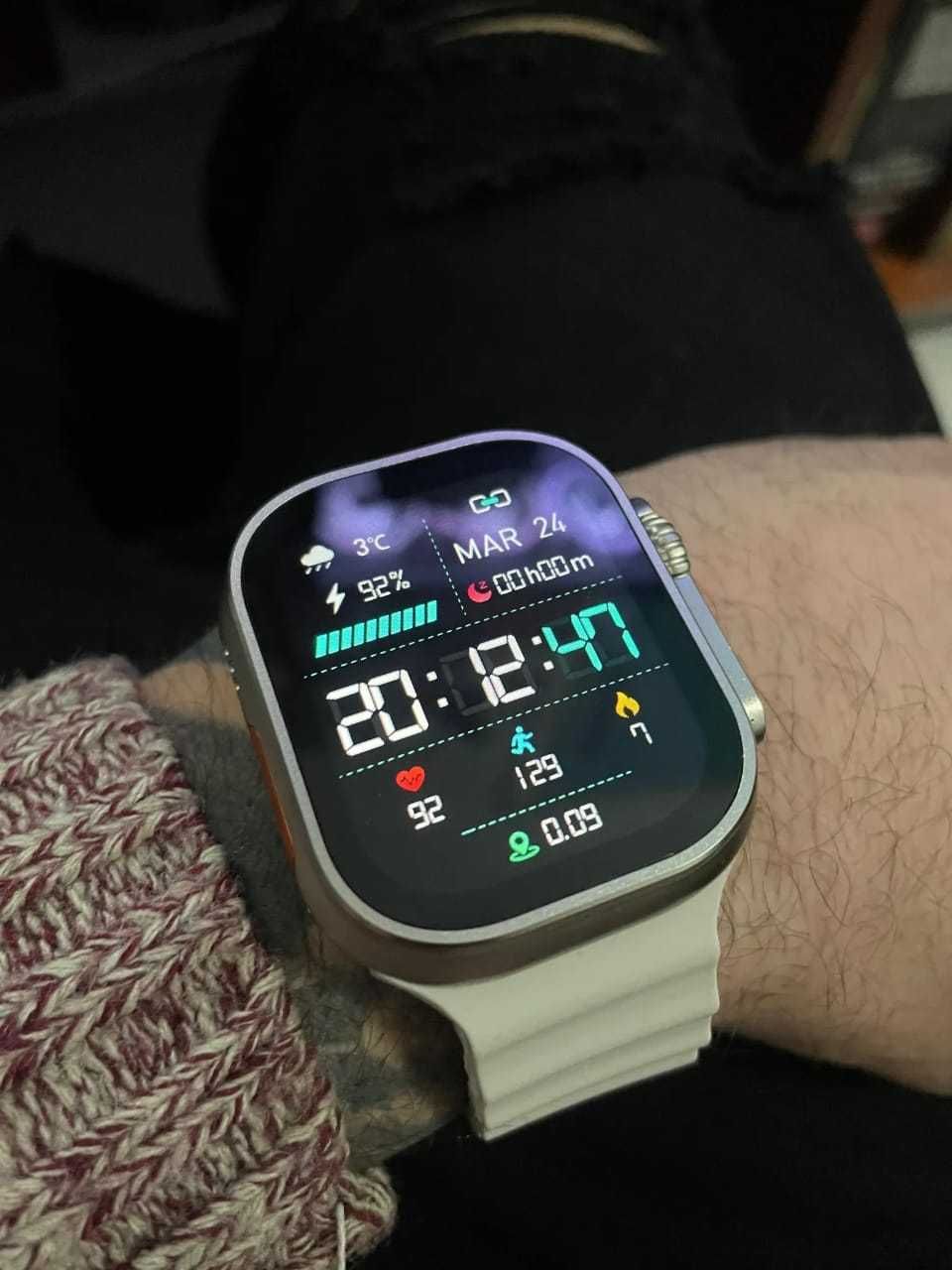 Смарт часы Watch 8 Ultra