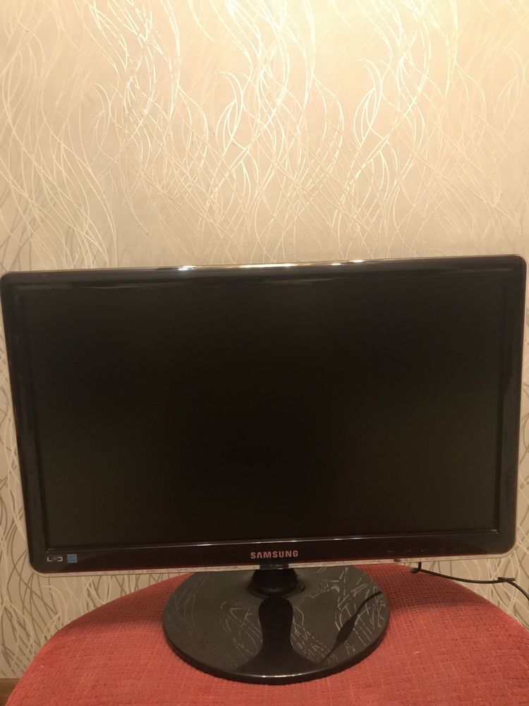 Монитор Samsung SyncMaster SA350 22дюйм