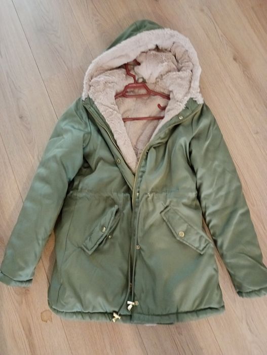 Geaca de femei iarasi Parka