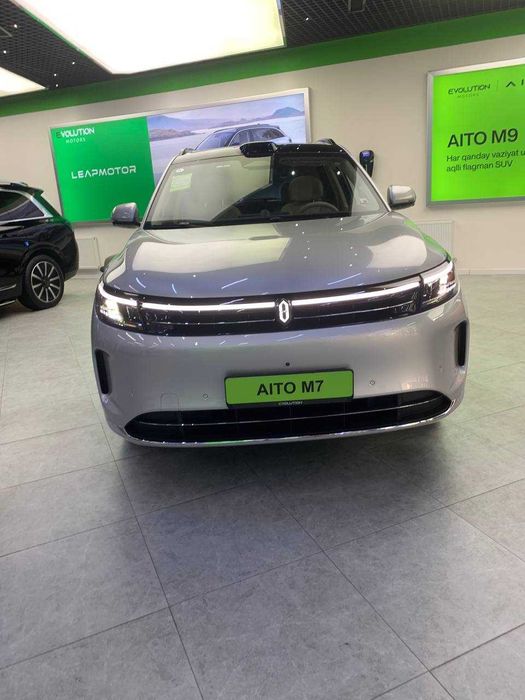 Aito M7 Ultra rasmiy kafolat 3 yil  yoki 100 km gacha
