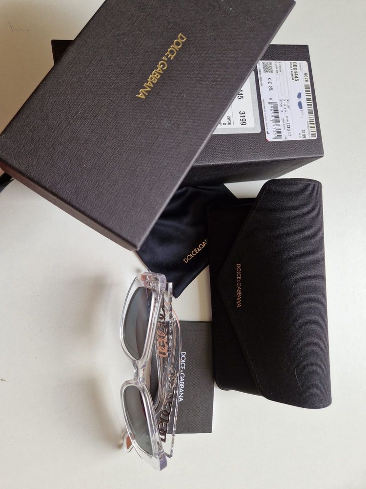 Ochelari De soare DOLCE&GABBANA
