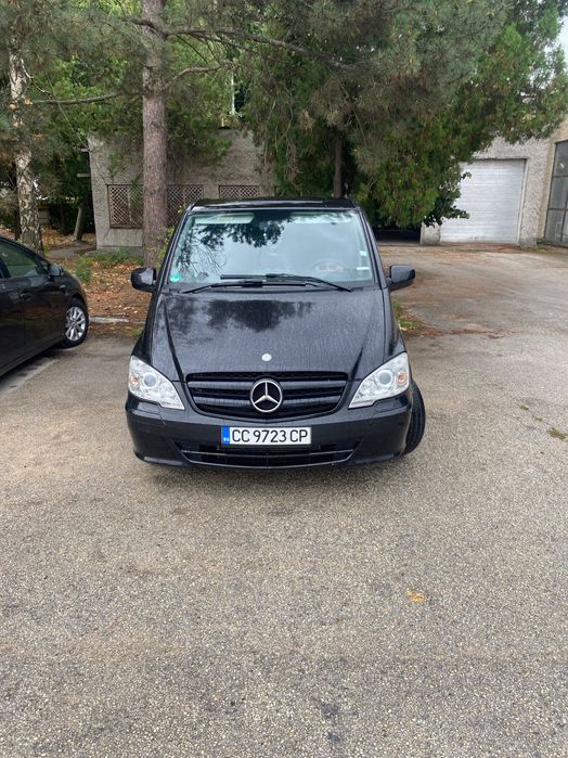 Mercedes-benz vito