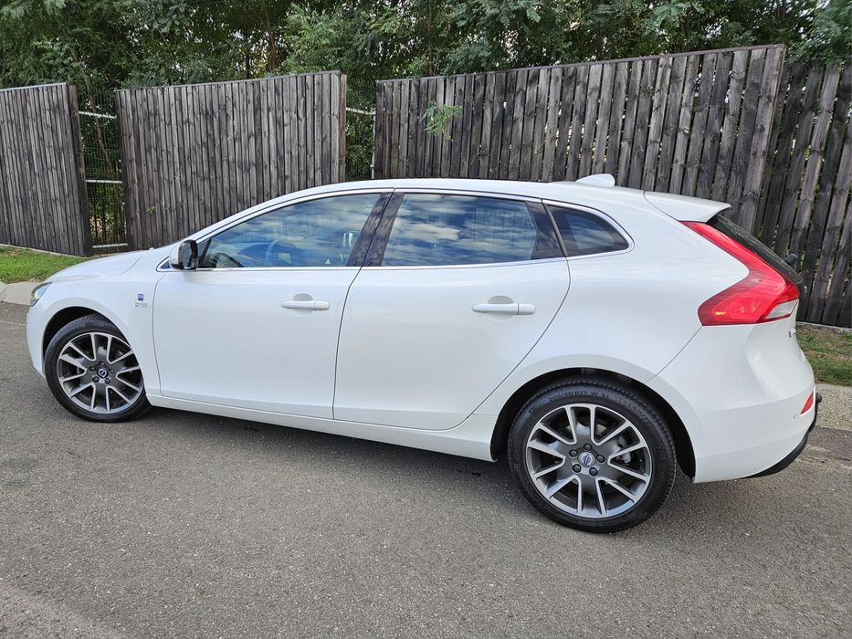 Volvo V40 - Ocean Race - Deosebit