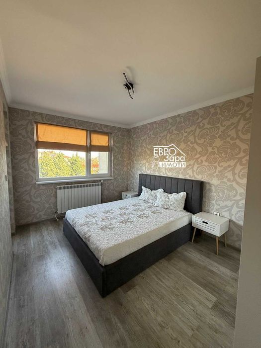 тристаен апартамент под наем в новопостроена сграда