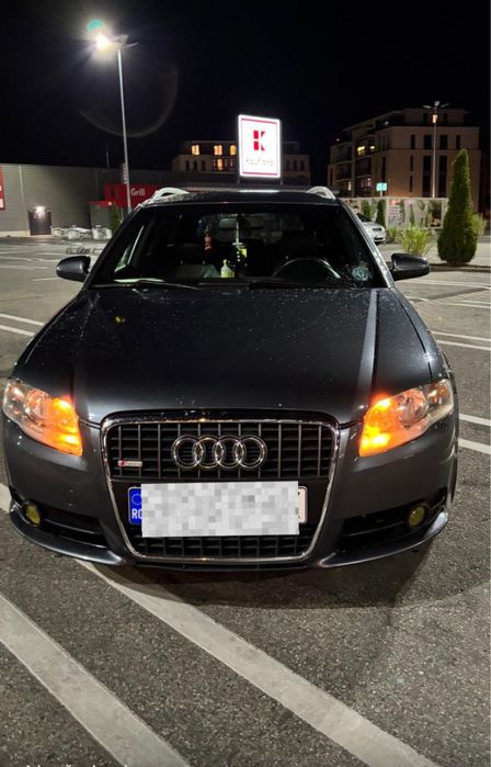Vând Audi a4 b7 2.0