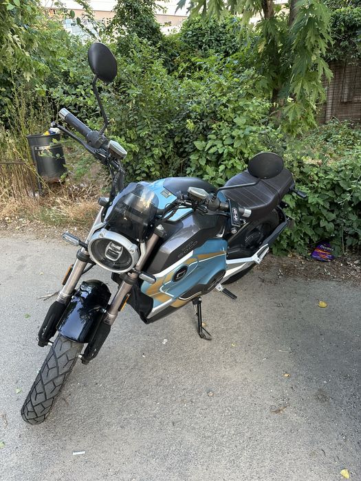 Super soco TC Wanderer