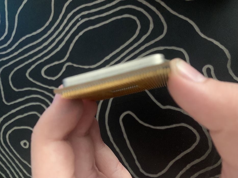 Vand Ryzen 5 3500x folosit