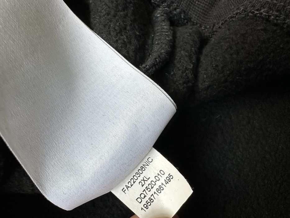 AIR Jordan Nike original горнище.XXL