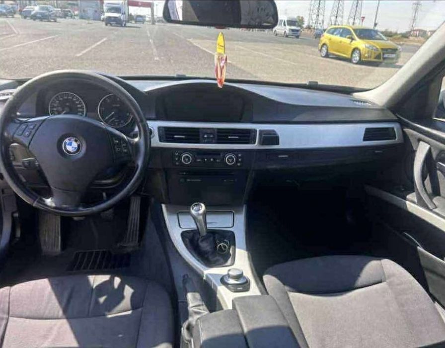 Vand BMW 320d E90