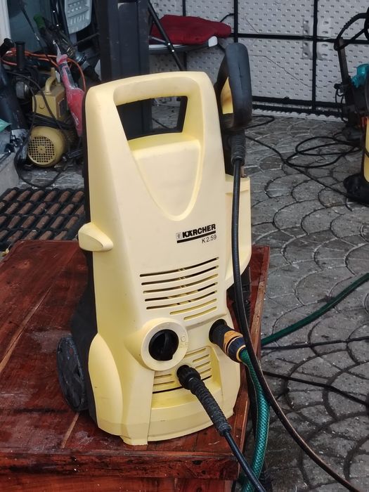 Karcher k2.59 Pompă de spălat cu presiune