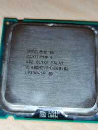 Процессор Intel Pentium 4