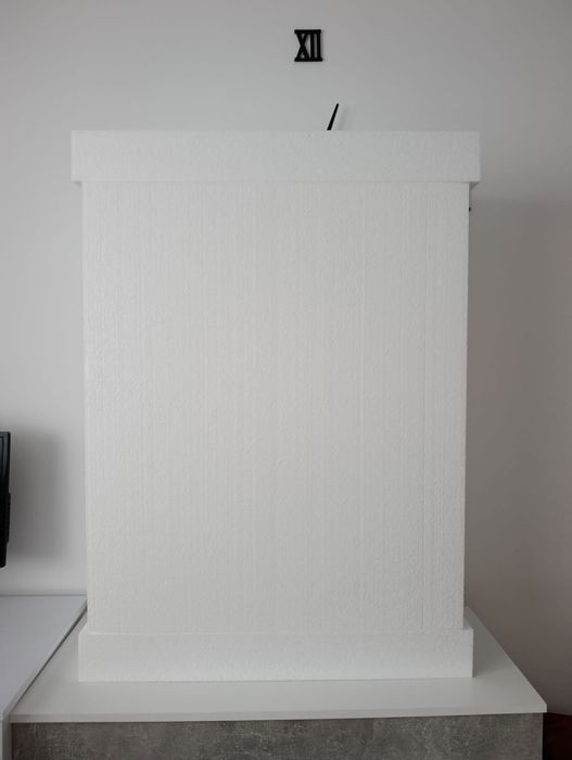 Șemineu Decorativ - Polistiren