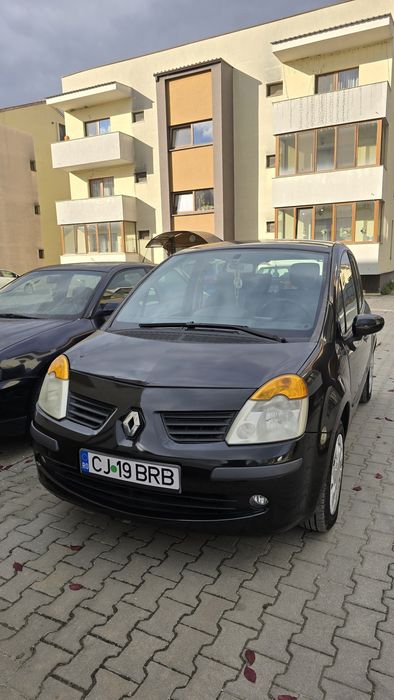 Renault Modus de vanzare