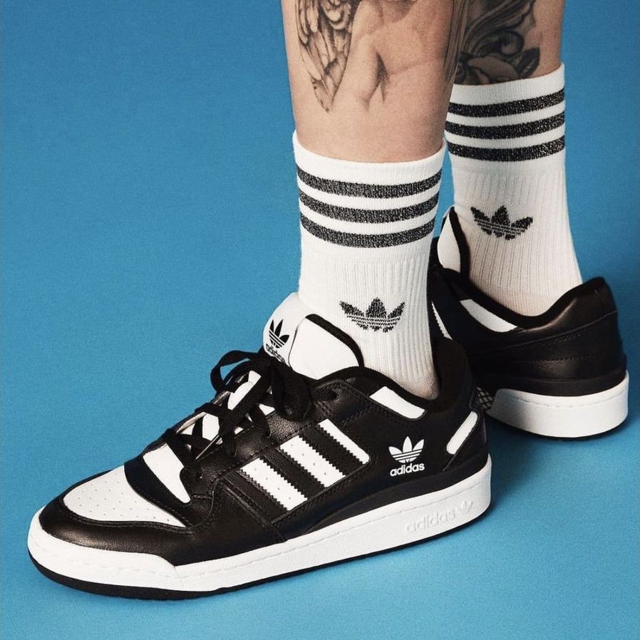 Adidas Forum Low номер 46