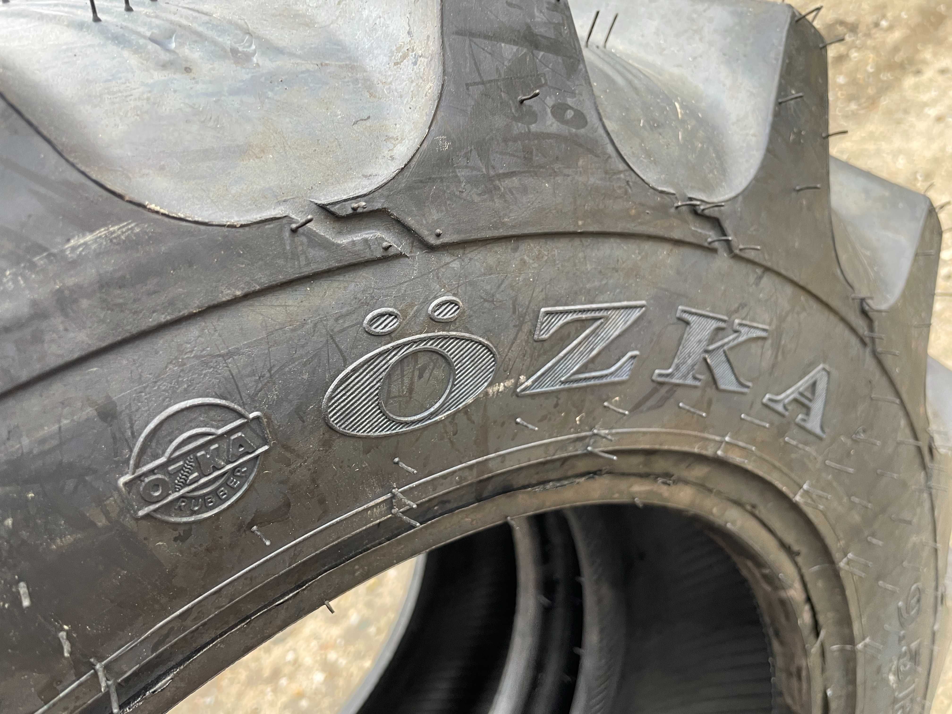 Cauciucuri noi 9.5R20 pentru tractor fata marca OZKA