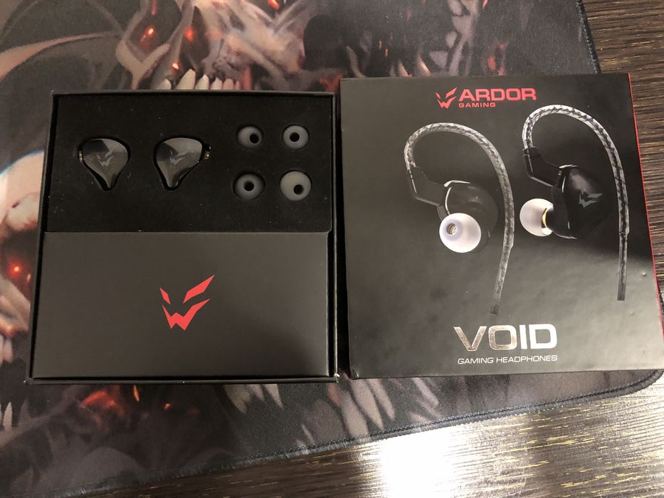 Наушники Ardor Void