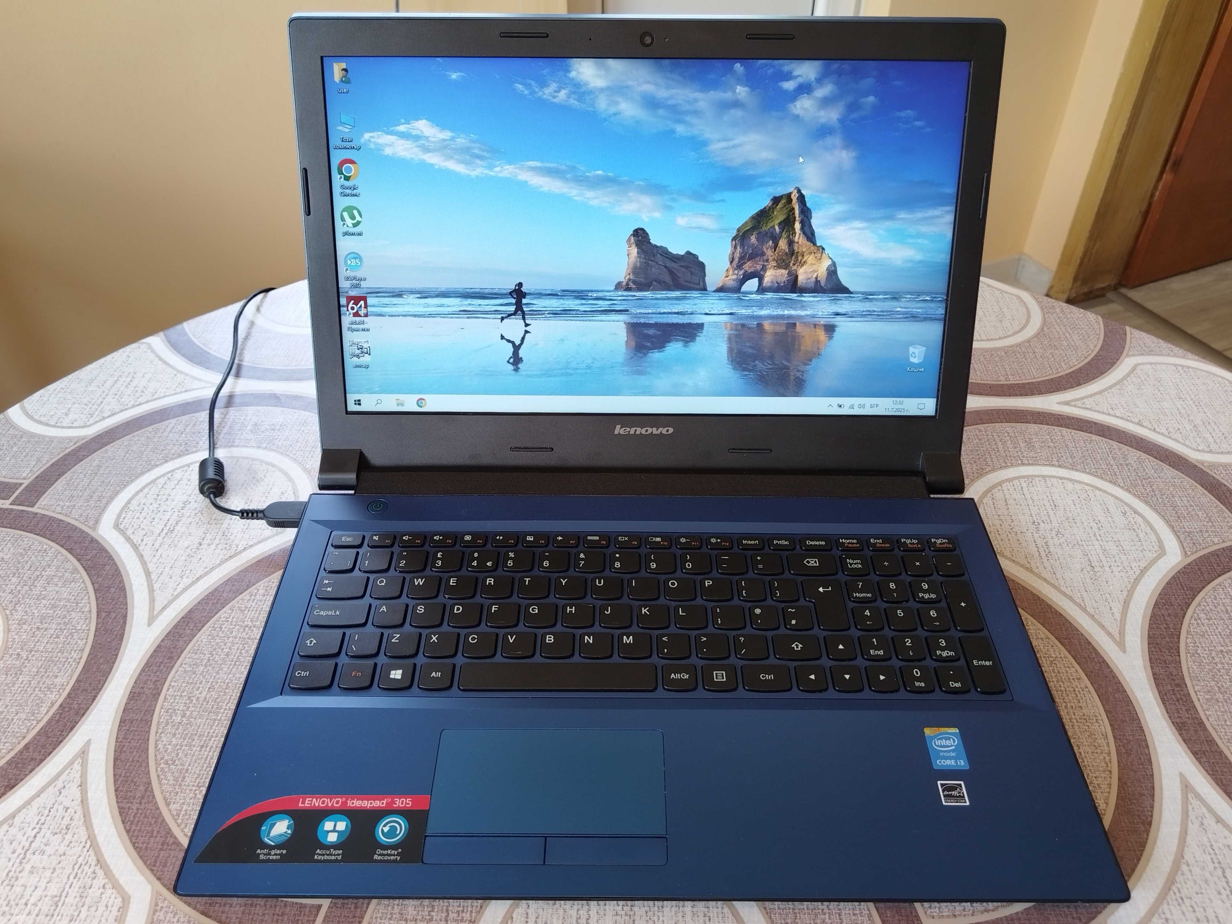 Лаптоп Lenovo IdeaPad 305-15IHW