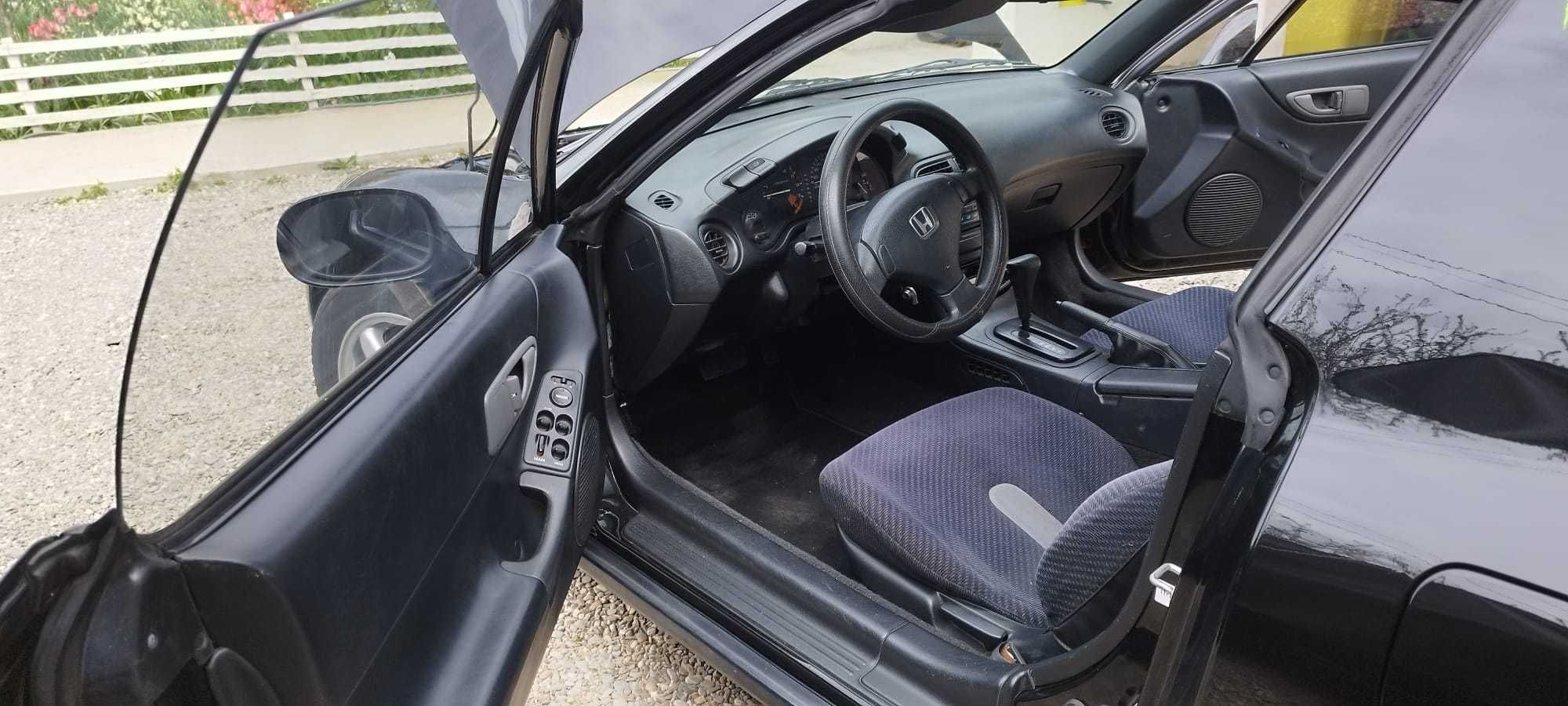 Honda Crx del sol 1994 retromobil