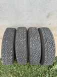 Anvelope de teren 205-R16 /4X4 / Allterain M+S NOI