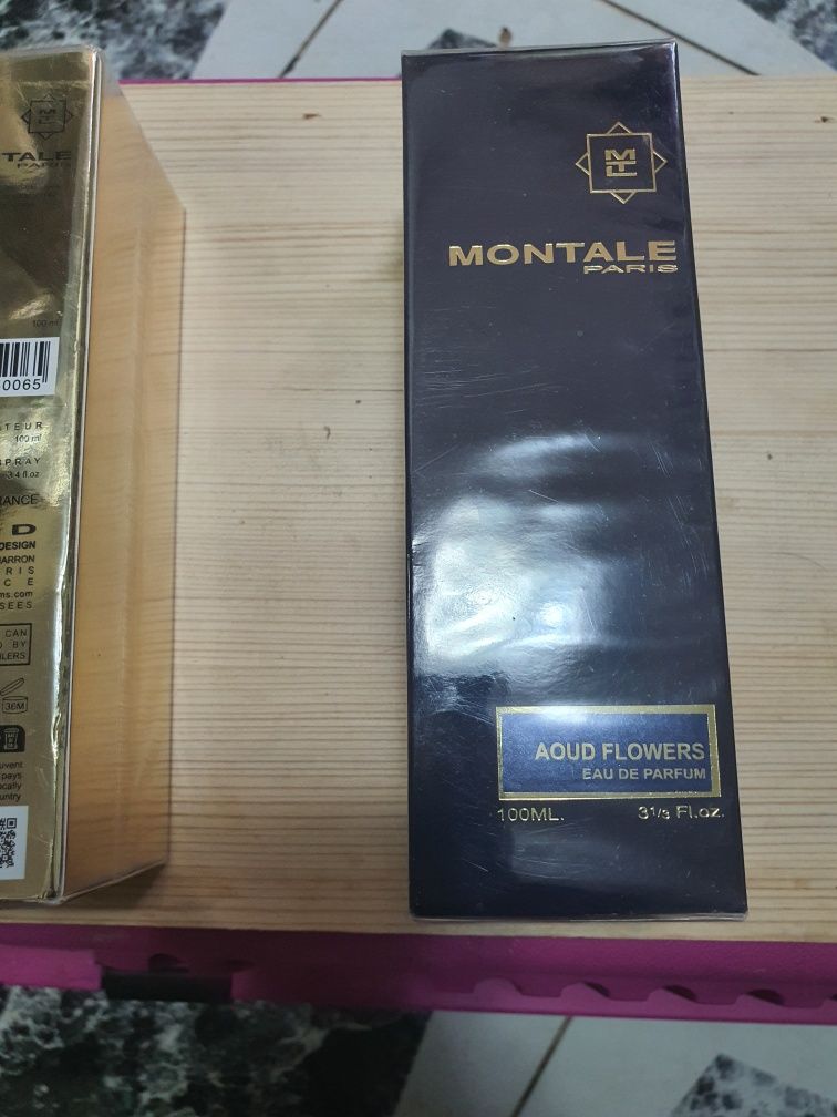 Montale paris intense cafe
