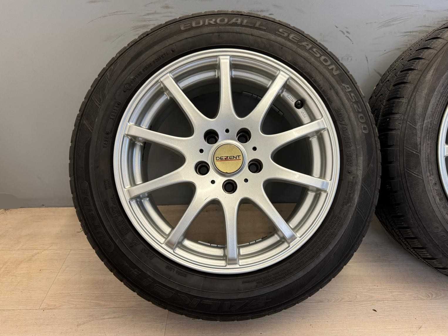 Roti/Jante VW 5x112 205/55 R16 Golf, Touran, Passat; Skoda, Seat, Audi