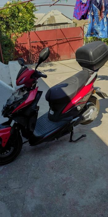 Vand scuter electric RDB Storm