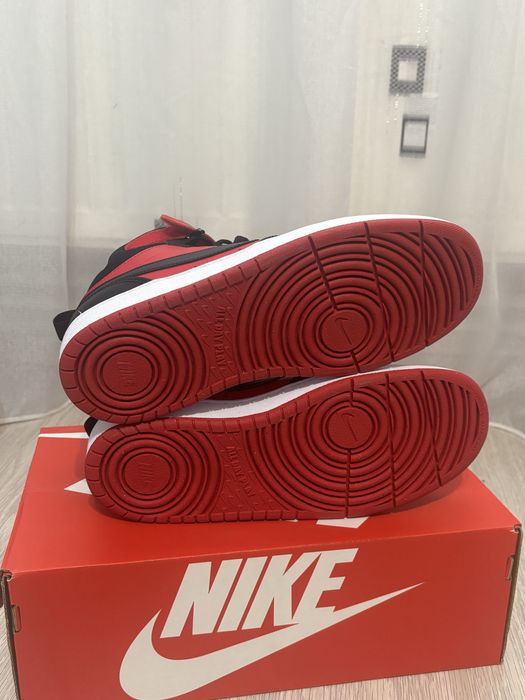 Ghete sport Nike Court originale noi