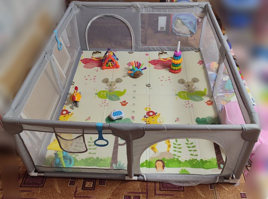 Продам детский манеж