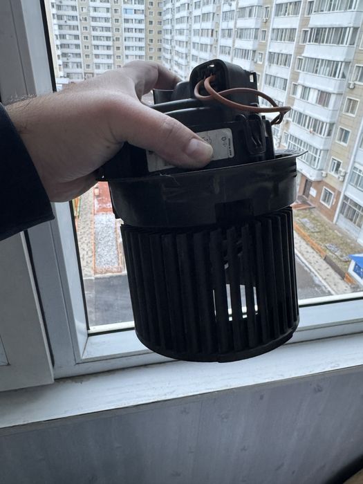 Рено каптюр моторчик печки, renault kaptur 2020