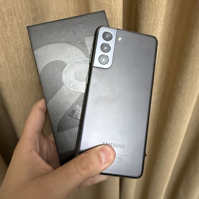 Samsung galaxy s21 5G Vietnam dual sim