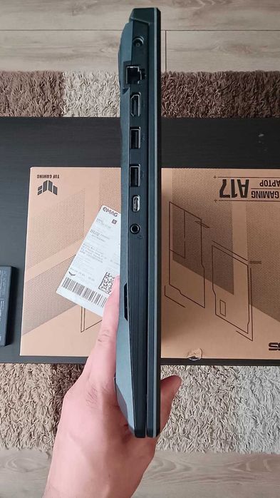 Laptop ASUS TUF Gaming A17