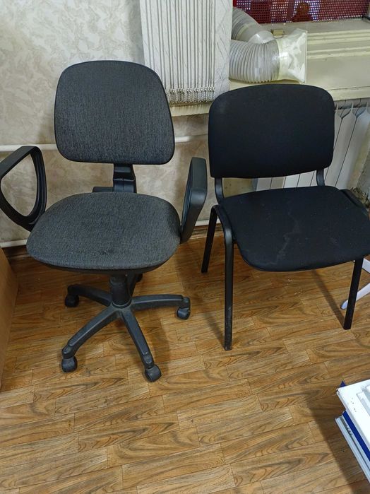 Стулья кресла б/у