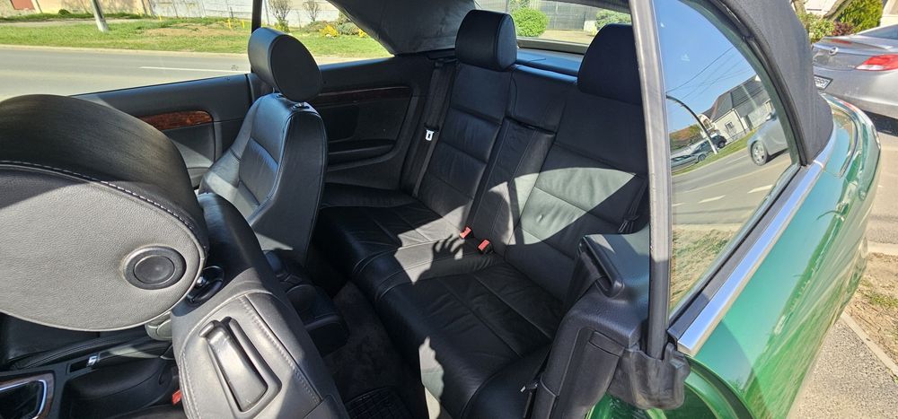 Vand Audi A4 Cabrio