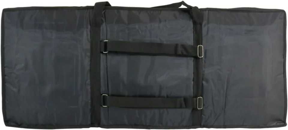 Geanta impermeabila matlasata 100x40x12 cm Husa pentru orga, stative