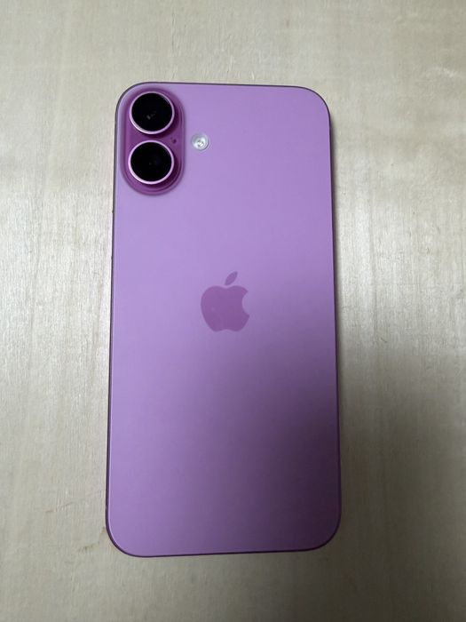 Iphone 16 Plus pink 256 gb