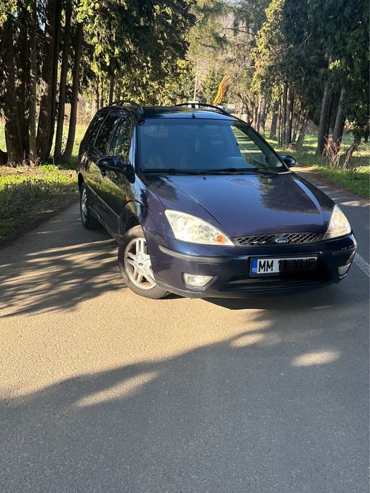 Vand ford focus mk1 1.8tddi