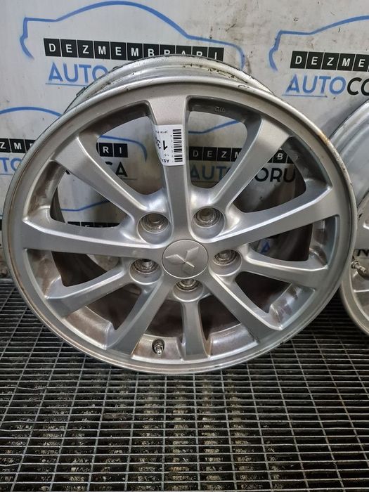 Jante aliaj Mitsubishi ASX Facelift 2016 2016 - 2018 (1337) R16 5*114.3 Et46