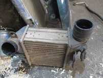 Radiator intercooler Golf4 Bora Seat Skoda A3 motor 1,9 TDI ALH ASV