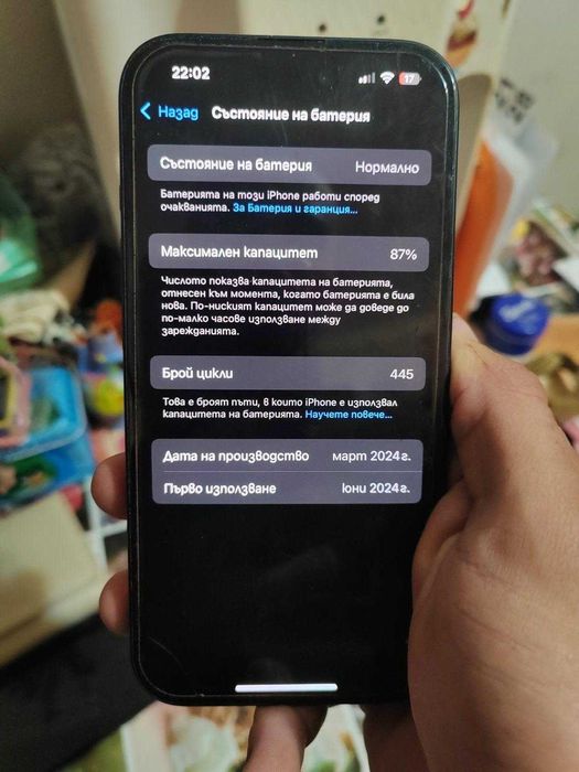 Продавам Iphone 15