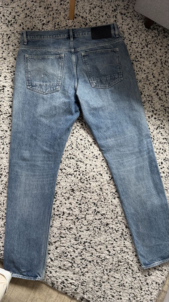 Мъжки дънки Gstar размер XL 36/32
