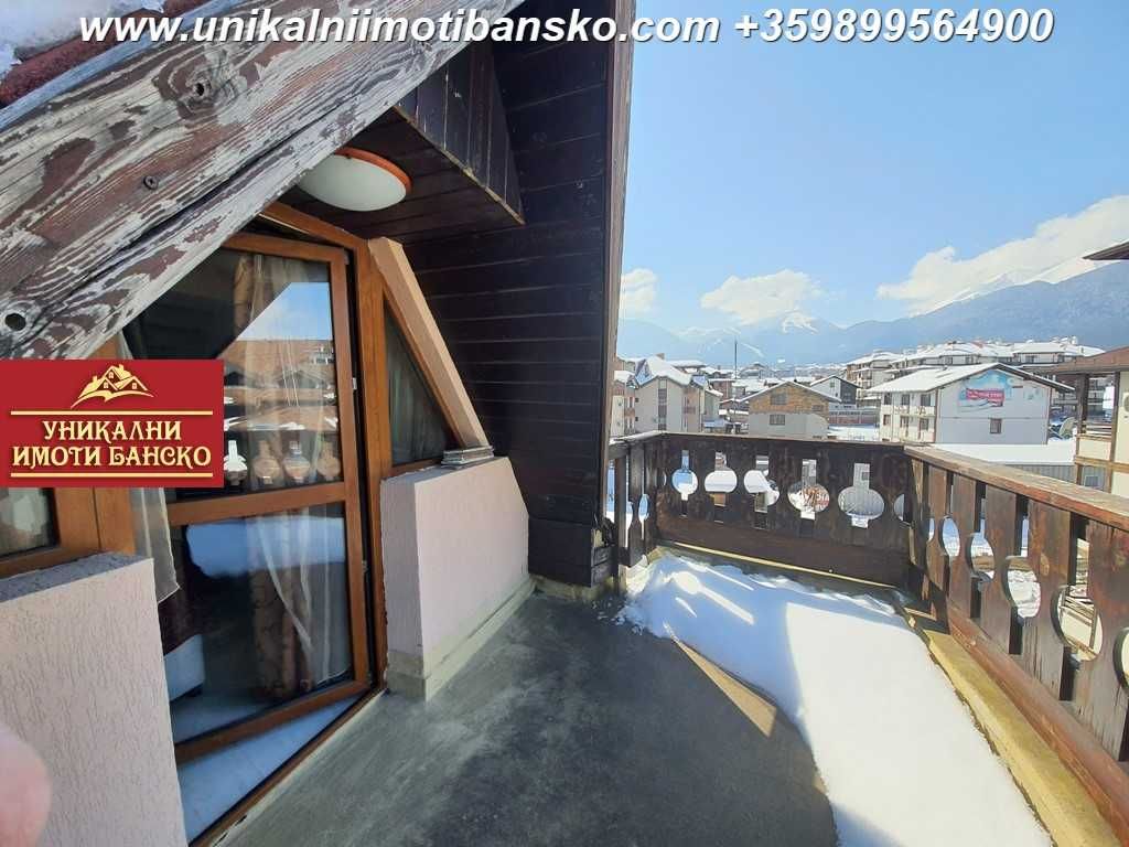 Продава се Двустаен апартамент в Банско - 100 кв.м за 580 €/кв.м - Снимка #14