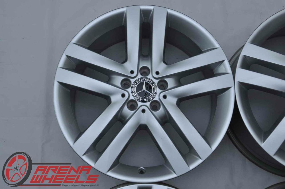 Jante 19 inch Originale Mercedes ML W166 GLE R19