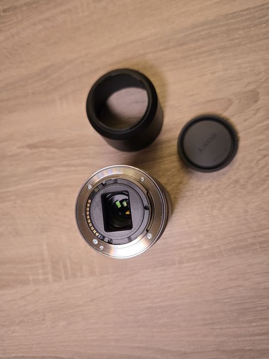 Obiectiv Sony 55-210mm F4.5-6.3, E-Mount, APS-C, SEL55210